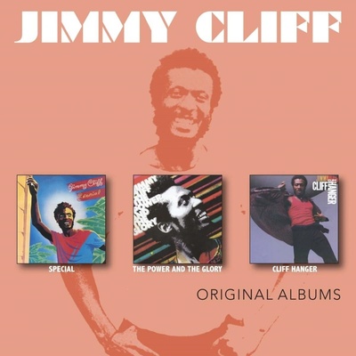 Jimmy Cliff Special The Power and the glory Cliff Hanger 2 CD