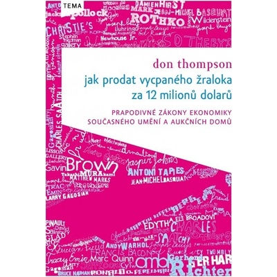 Jak prodat vycpaného žraloka za 12 milionů dolarů