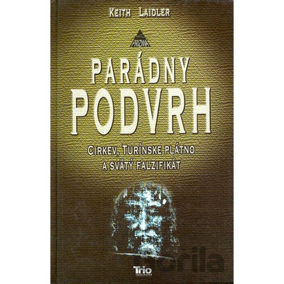 Parádny podvrh - Keith Laidler