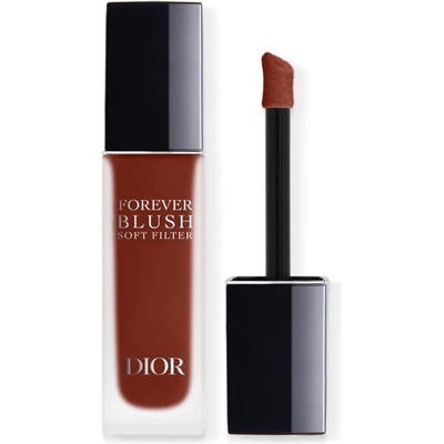 Dior Forever Blush Soft Filter течен руж цвят 08 Oud 11ml