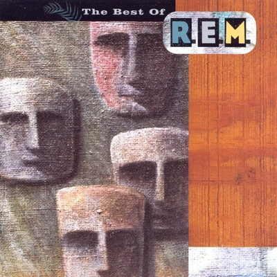 R.E.M., The Best Of R.E.M. CD