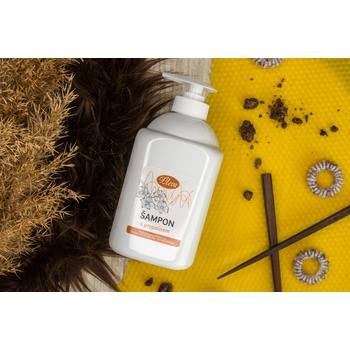 Pleva šampon s propolisem velký 500 g