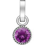 Rosefield висулка сребрист цвят Birthstone февруари цвят Rosefield | Lilav | ЖЕНИ | ЕДИН РАЗМЕР