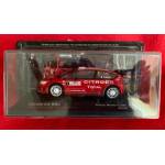  Модели на автомобили и мотоциклети модел 1/43 Citroen C4 WRC Loeb Monte Carlo - 1: 43 (TRS3814-3923)