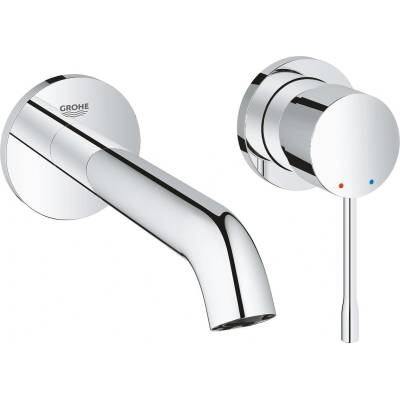 GROHE Двудупков смесител за умивалник 29192001, m-размер (29192001)