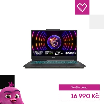 MSI Cyborg 15 A13UC-2265XCZ