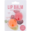 2K Duo Lip Balm Pro hydrataci rtů balzám na rty 2,8 g + balzám na rty 2,8 g Mango Cherry