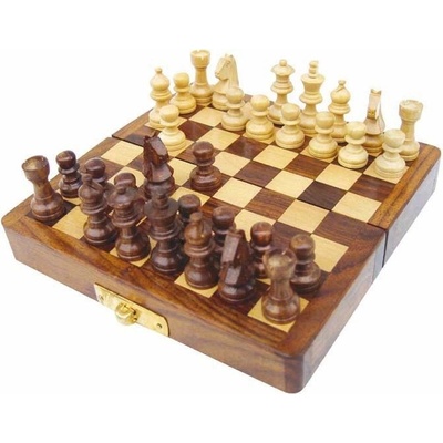 SEA Club Šachy 12,5 x 12,5 x 1,7 cm 9167