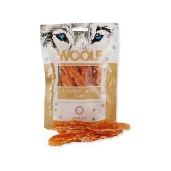 WOOLF chicken bars 100 g