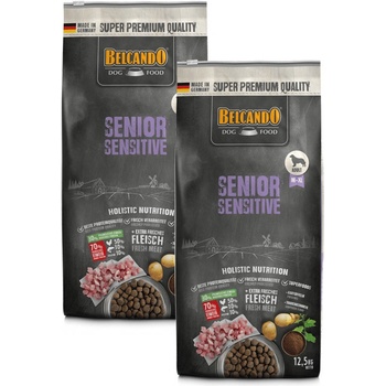 Belcando Senior Sensitive 2 x 12,5 kg