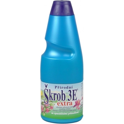 3E Extra škrob prírodný 500 ml