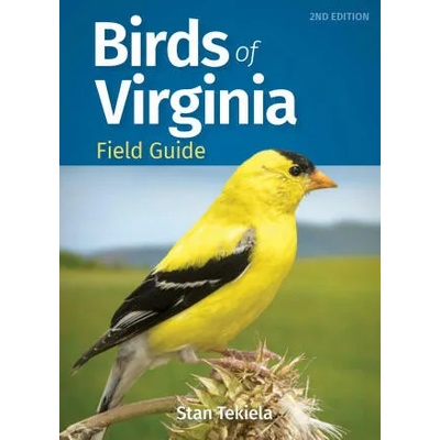 Birds of Virginia Field Guide | Stan Tekiela