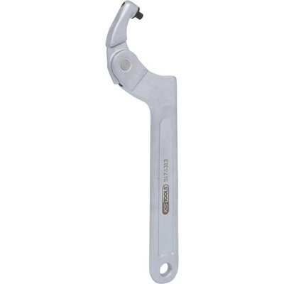 KS Tools hákový kľúč 32 - 76 mm 1 1/4 - 3 5171313