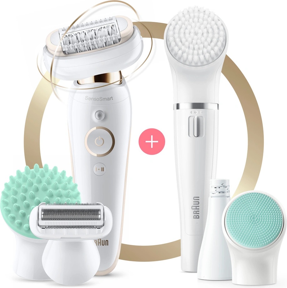 Braun Silk-épil 9 Flex 3D Beauty Set 9300