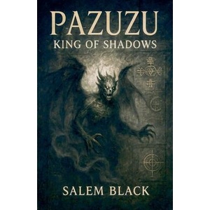 Pazuzu | Salem Black (ISBN: 9798232763442)