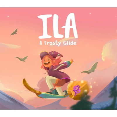 ILA: A Frosty Glide