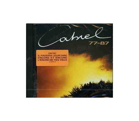 CABREL FRANCIS: 77-87 CD