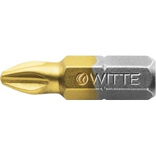 Bit titan WITTE 1/4" PH 2, 25mm