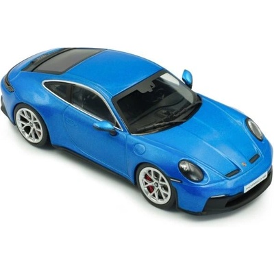 Solido 1: 43 porsche 911 (992) gt3 touring ЮЖНОМОРСКО СИНЬО