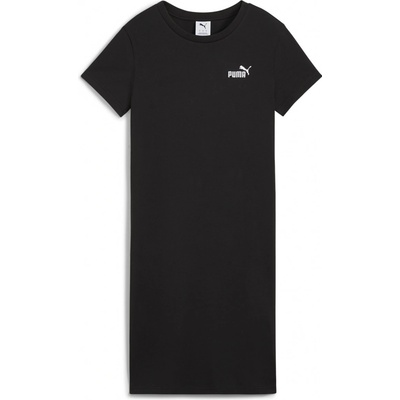 Puma Ess Small No. 1 Logo Slim Dress 68497401 čierna