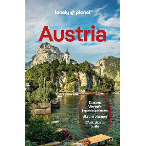 Lonely Planet Austria (2026)