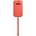 Apple iPhone 12 Pro MagSafe Leather Cover pink citrus (MHYA3ZM/A)