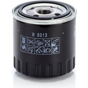 Mann-filter Маслен филтър mann-filter w 8013