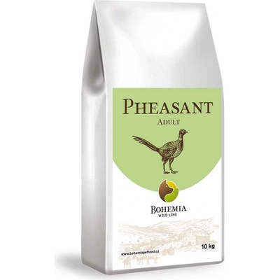 Bohemia Wild Adult Pheasant 10 kg