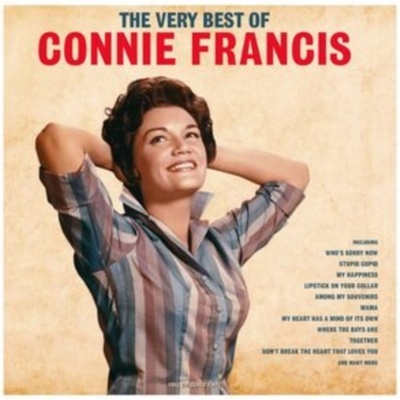 Connie Francis - The Very Best Of LP