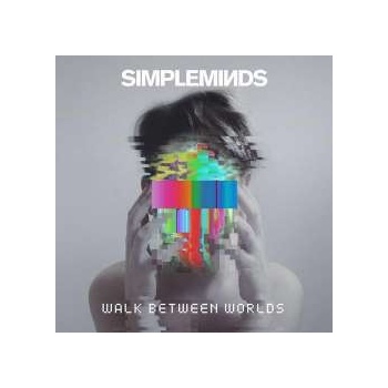 SIMPLE MINDS: WALK BETWEEN WORLDS LP