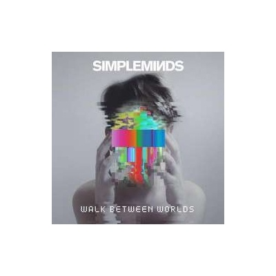 SIMPLE MINDS: WALK BETWEEN WORLDS LP