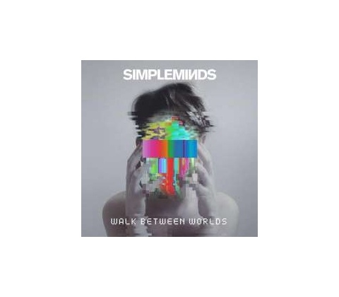 SIMPLE MINDS: WALK BETWEEN WORLDS LP