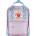 Fjällräven Дневна раница Fjällräven Kanken Mini Daypack - Pastel Lavender / Confetti Pattern - размер One Size (502-0262-9511)
