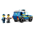 Лего LEGO® City - Emergency Vehicles HQ (60371)