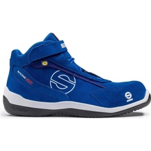Sparco RACING EVO GILLES ESD S3 SRC obuv Modrá