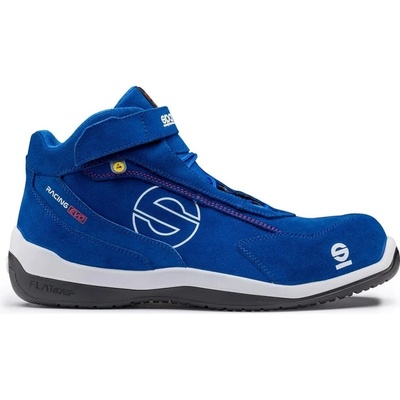 Sparco RACING EVO GILLES ESD S3 SRC obuv Modrá