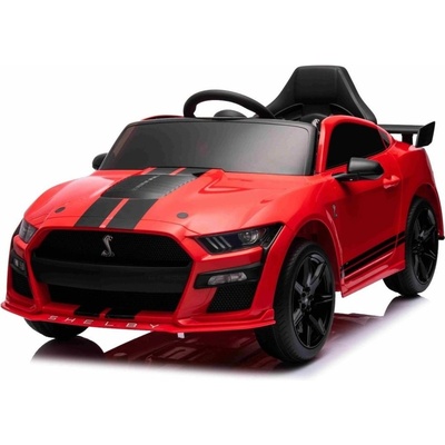 Beneo Ford Shelby Mustang GT 500 Cobra červená
