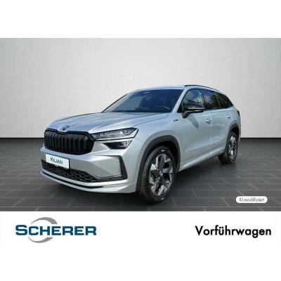 Skoda Kodiaq 2.0 TDI DSG Sportline 110 kW