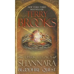 Bloodfire Quest | Terry Brooks (ISBN: 9780345523518)