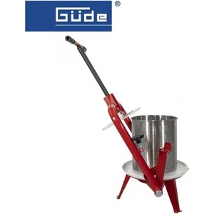 GÜDE Преса за плодове gÜde op 14/ 14 литра (gude 30029)