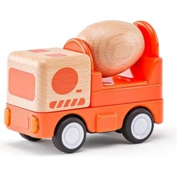 Woodyland Auto миксер със звуци и светлина, маховик