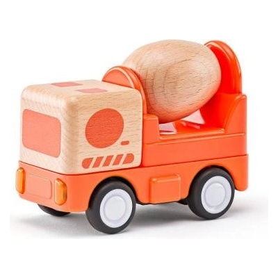 Woodyland Auto миксер със звуци и светлина, маховик