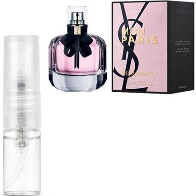Yves Saint Laurent Mon Paris parfumovaná voda dámska 2 ml vzorka