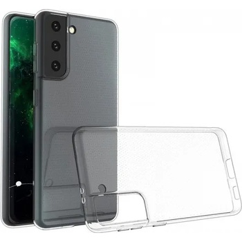 Image 1 of Samsung Силиконов калъф за Samsung S21 Plus, прозрачен