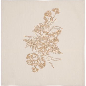 Essenza Салфетка Masterpiece 45 x 45 см пясъчен цвят (401623-711-003)