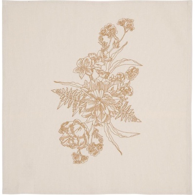 Essenza Салфетка Masterpiece 45 x 45 см пясъчен цвят (401623-711-003)