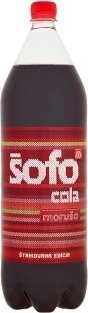 Šofocola Moruša 2 l