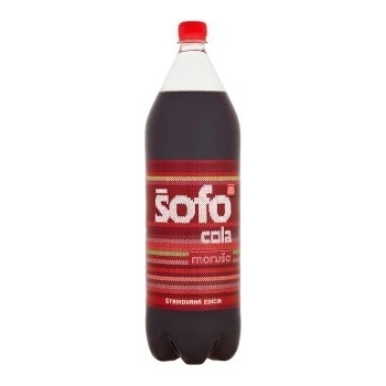 Šofocola Moruša 2 l