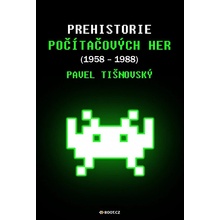 Prehistorie počítačových her 1958–1988