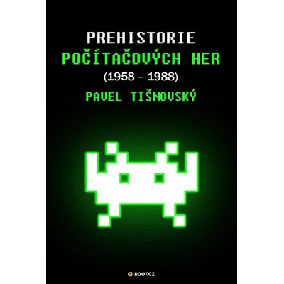 Prehistorie počítačových her 1958–1988